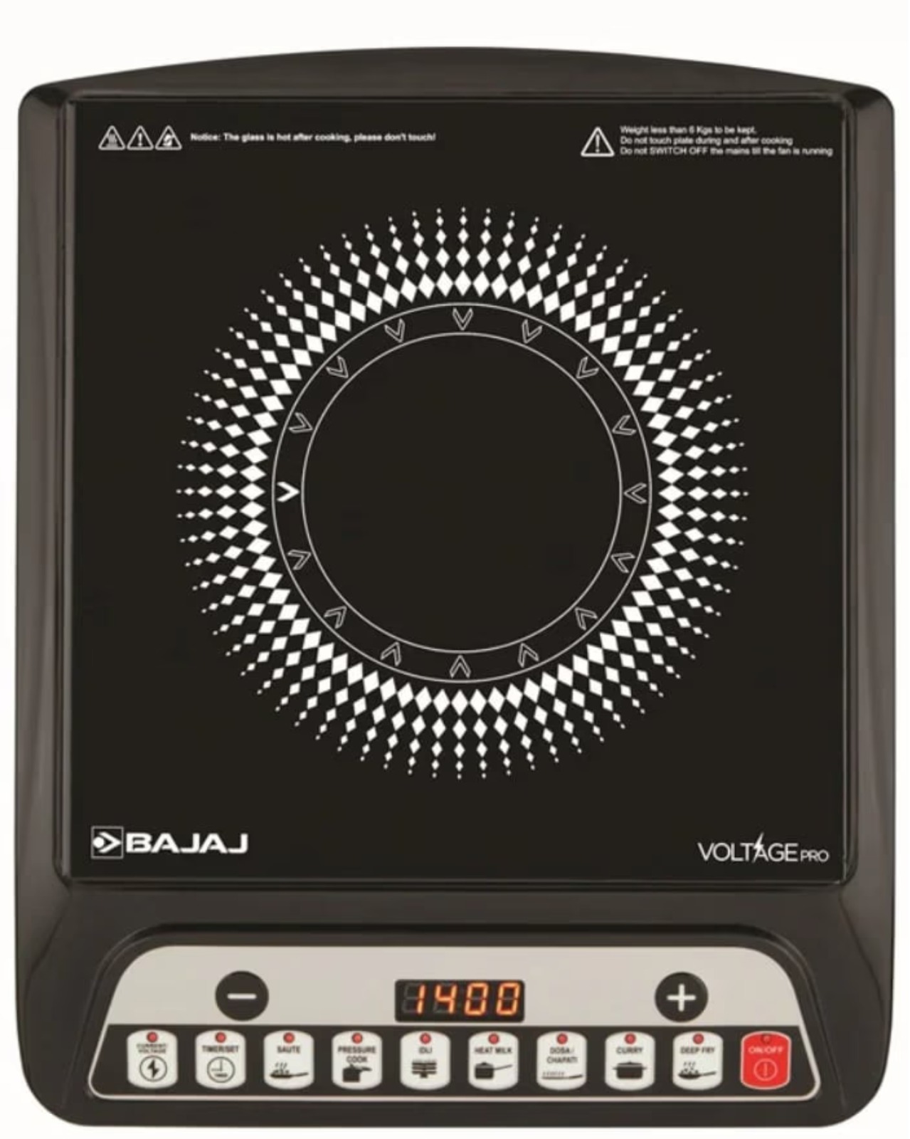 Induction Cooktop