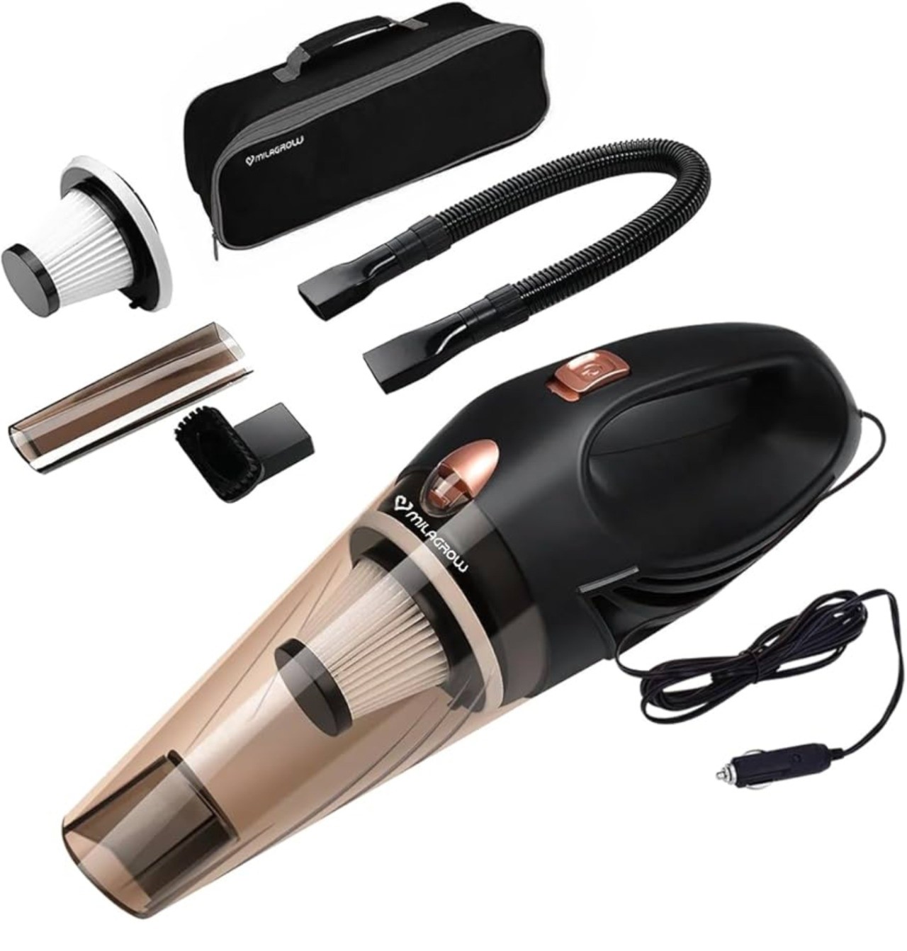 Car Vacuum Cleaner