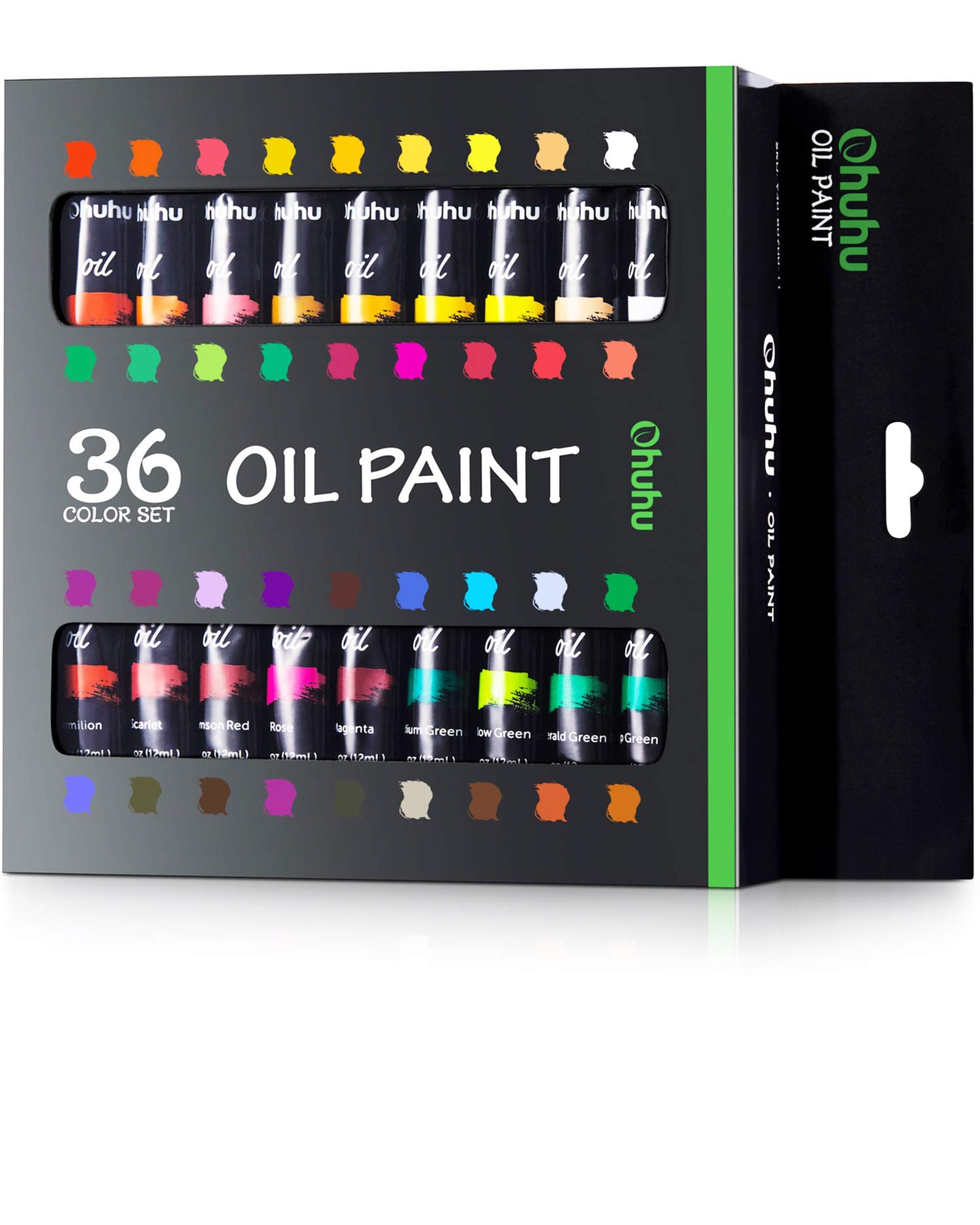 Oil Painting Set
