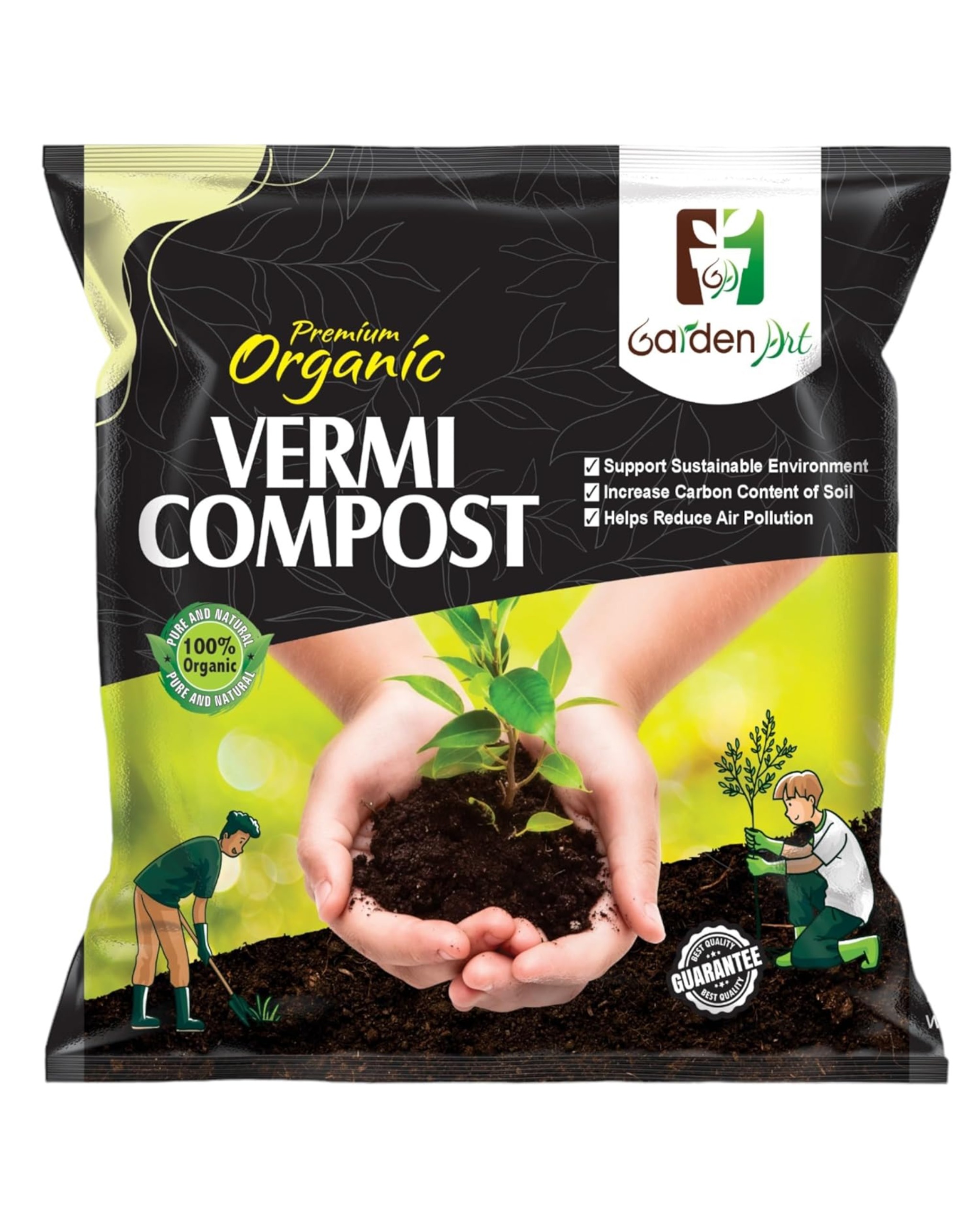 Organic Plant Fertilizer