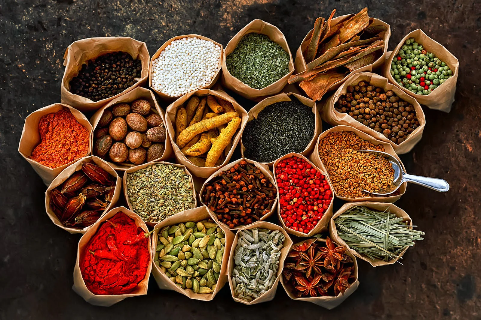 🌶️ Complete Spice Box Combo