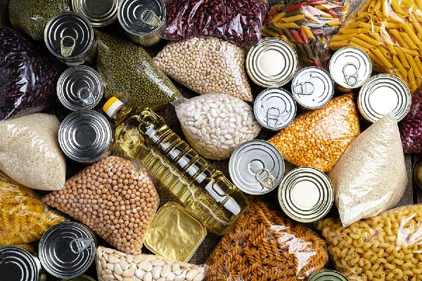 🛒 Monthly Kitchen Staples Combo