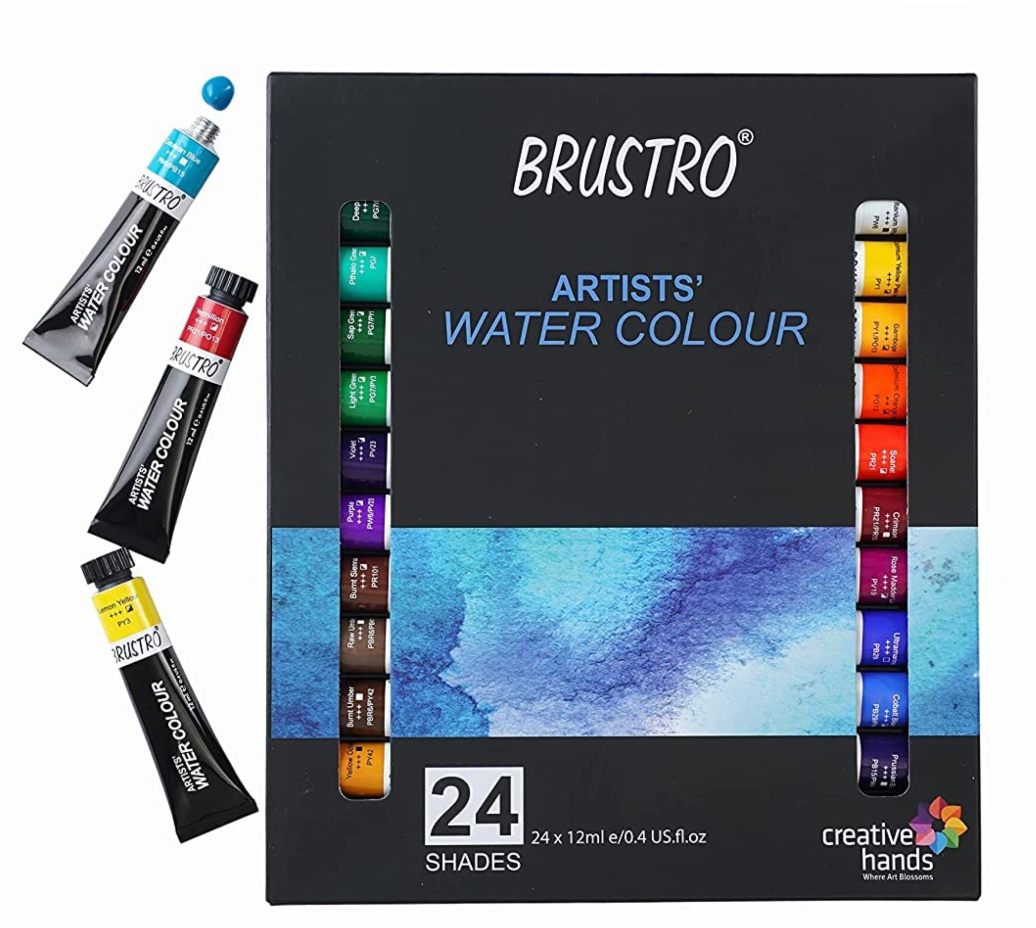Watercolour Set